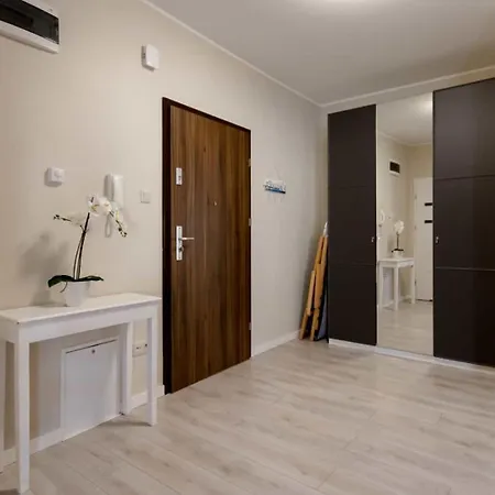 Apartmán Vacationclub - Lesna 12b 8 Pobierowo