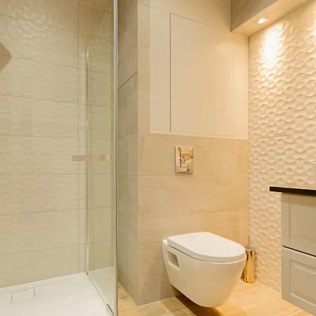 Apartment Vacationclub - Lesna 12b 8 *