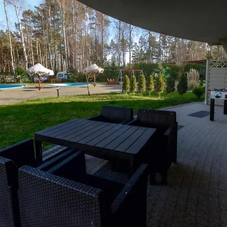 Vacationclub - Lesna 12b 8 Apartment *