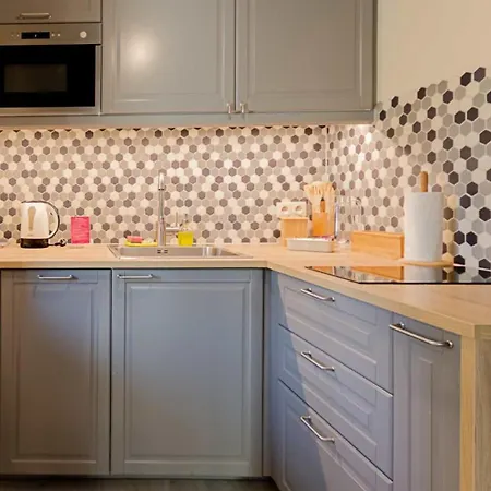 Vacationclub - Lesna 12b 8 Apartment *