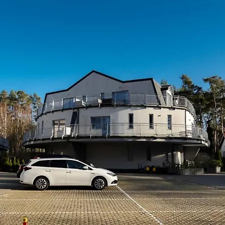 Vacationclub - Lesna 12b 8 Apartment