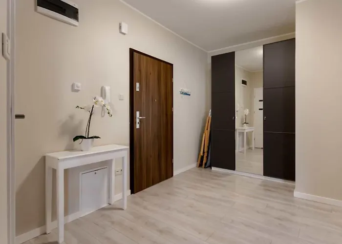 公寓 Vacationclub - Lesna 12b 8 波别罗沃