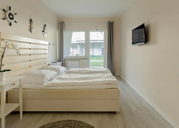 公寓 Vacationclub - Lesna 12b 8