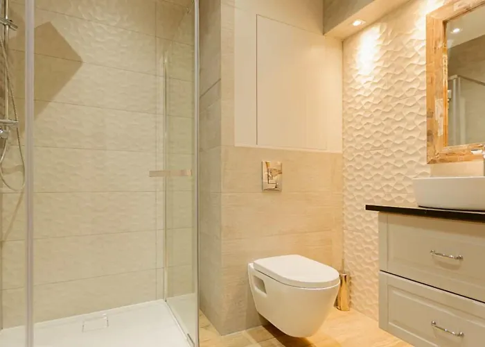 公寓 Vacationclub - Lesna 12b 8 *