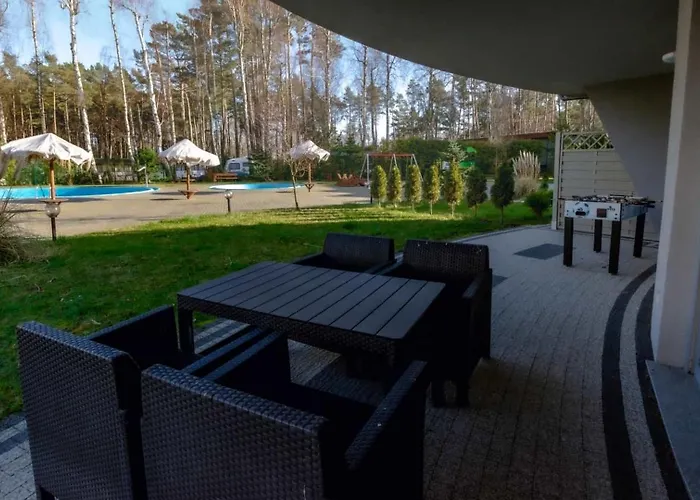 Vacationclub - Lesna 12b 8 公寓 *