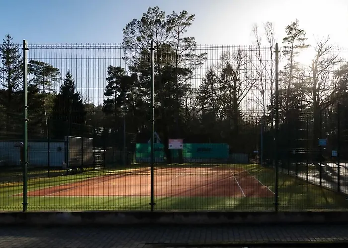 Vacationclub - Lesna 12b 8 * 波别罗沃