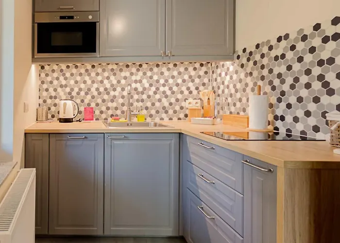 Vacationclub - Lesna 12b 8 公寓 *