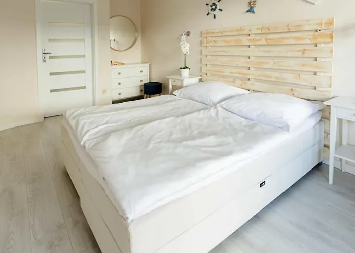 公寓 Vacationclub - Lesna 12b 8 *