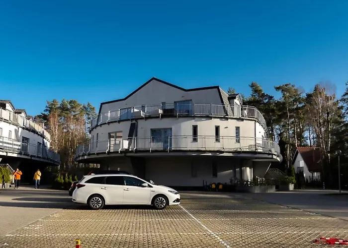 Vacationclub - Lesna 12b 8 公寓